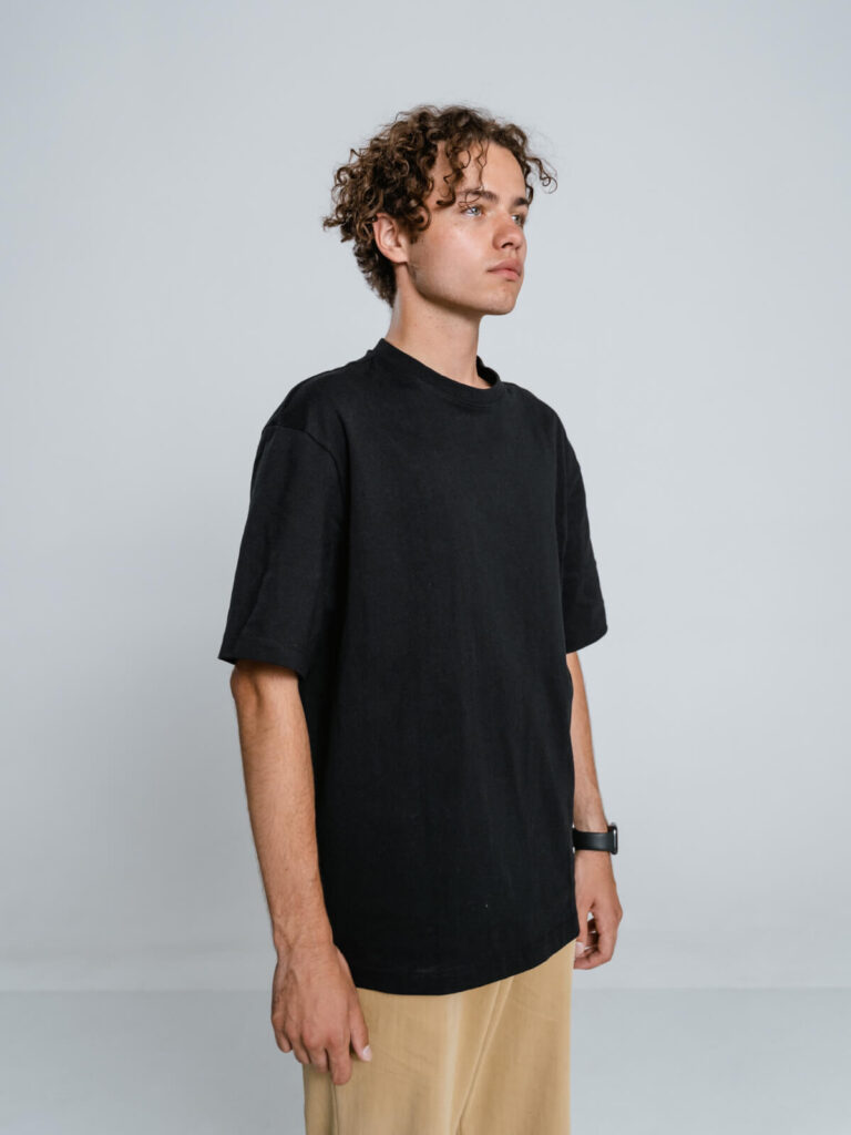 Basic Oversize Tee 寬鬆長袖Tee